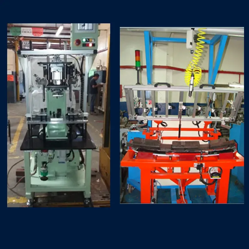 Celda de automatización industrial