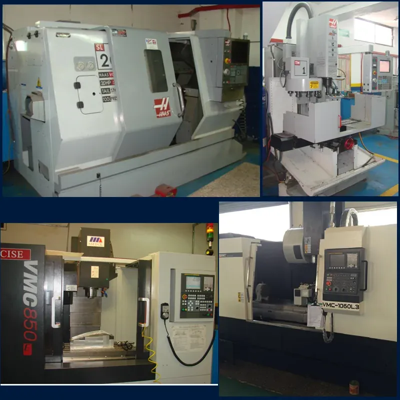 Equipos industriales